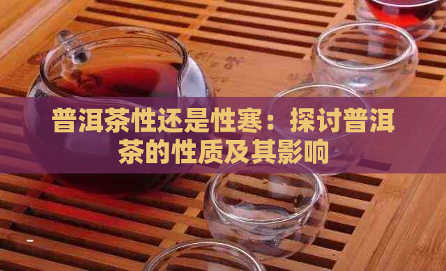 普洱茶性还是性寒：探讨普洱茶的性质及其影响