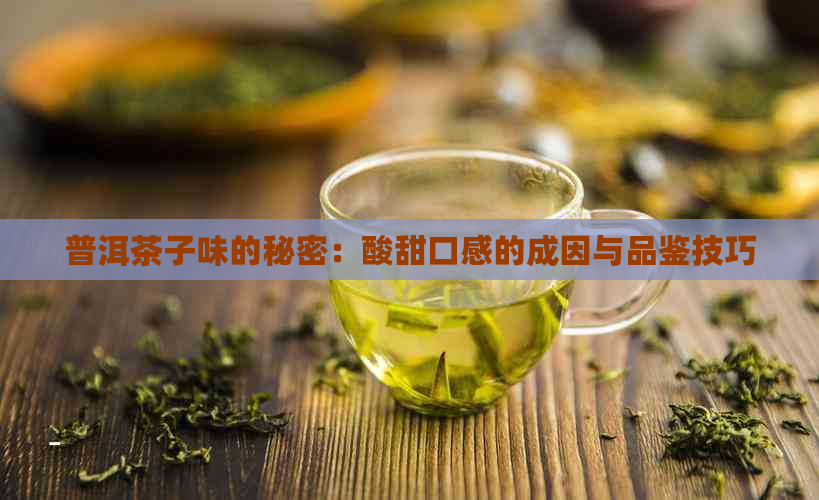 普洱茶子味的秘密：酸甜口感的成因与品鉴技巧