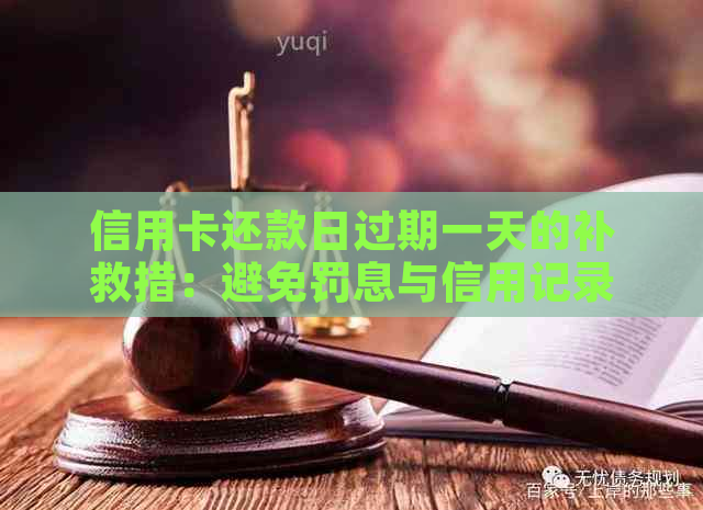 信用卡还款日过期一天的补救措：避免罚息与信用记录影响