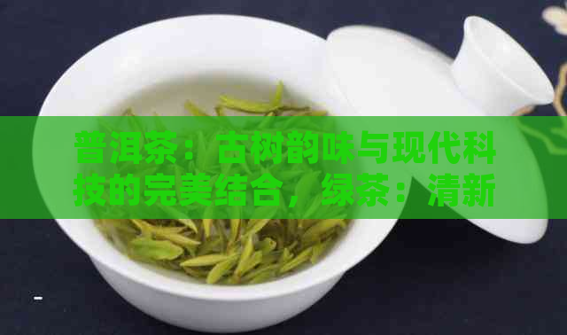 普洱茶：古树韵味与现代科技的完美结合，绿茶：清新自然的健之选