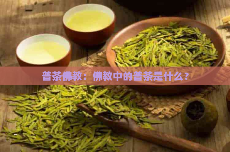 普茶佛教：佛教中的普茶是什么？