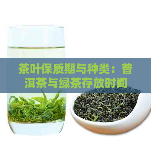 茶叶保质期与种类：普洱茶与绿茶存放时间的异同