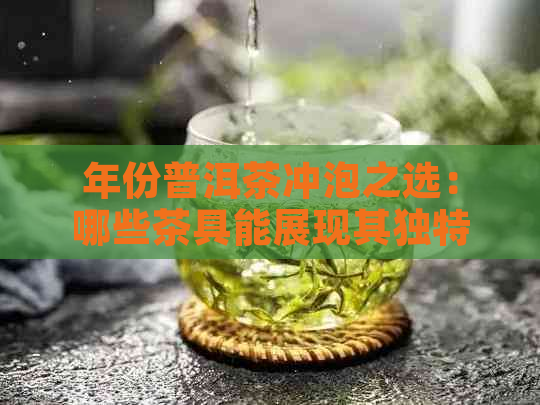 年份普洱茶冲泡之选：哪些茶具能展现其独特风味？