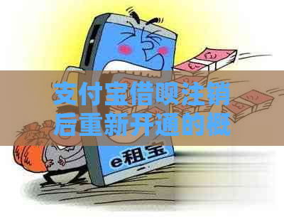 支付宝借呗注销后重新开通的概率及相关影响：再次借款的可能性探讨