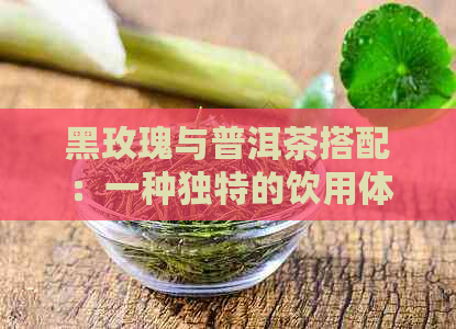 黑玫瑰与普洱茶搭配：一种独特的饮用体验探讨