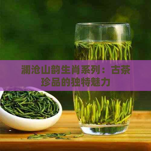 澜沧山韵生肖系列：古茶珍品的独特魅力