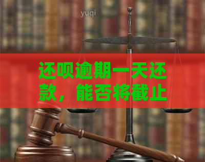 还款逾期一天还款，能否将截止时间调整为下午五点？