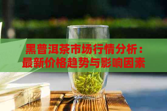 黑普洱茶市场行情分析：最新价格趋势与影响因素