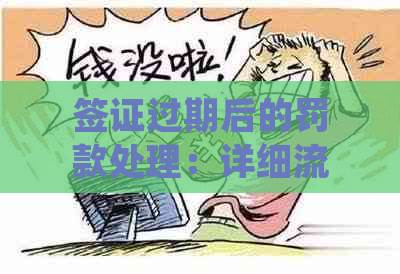 签证过期后的罚款处理：详细流程与相关指南