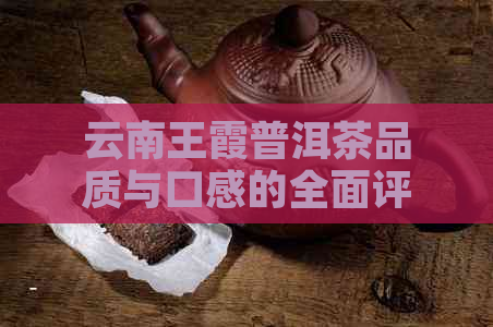 云南王霞普洱茶品质与口感的全面评估：如何选择和品鉴？