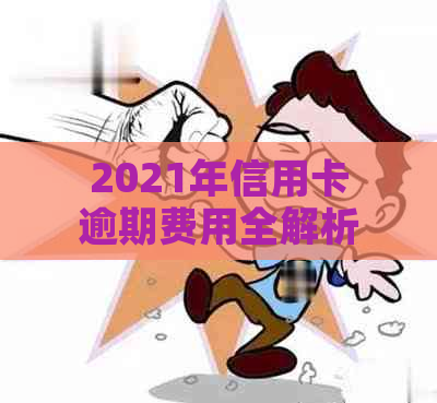 2021年信用卡逾期费用全解析：逾期金额、罚息率、滞纳金等全面了解