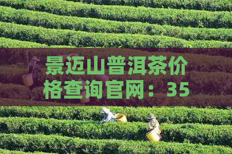 景迈山普洱茶价格查询官网：357克的云南景迈山普洱茶价格简介