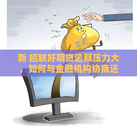 新 招联好期贷逾期压力大，如何与金融机构协商还款计划？