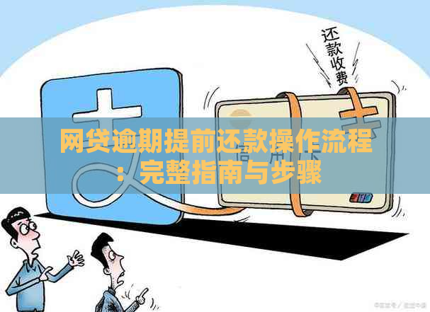 网贷逾期提前还款操作流程：完整指南与步骤