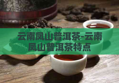 云南凤山普洱茶-云南凤山普洱茶特点