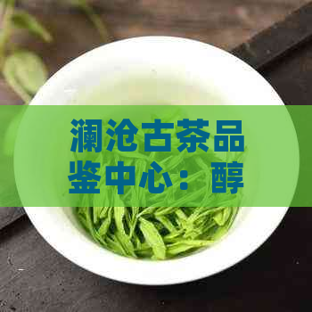 澜沧古茶品鉴中心：醇香品质，全面品鉴系列