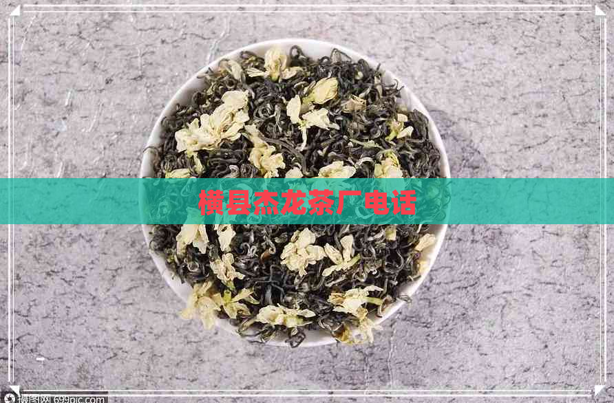 横县杰龙茶厂电话