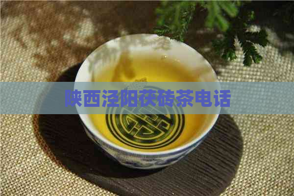 陕西泾阳茯砖茶电话