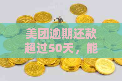 美团逾期还款超过50天，能否进行再分期处理？