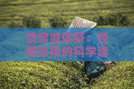 清宫减体茶：经期饮用的科学建议与注意事项