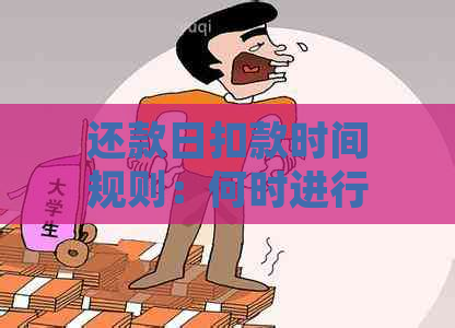 还款日扣款时间规则：何时进行扣款，如何避免逾期？