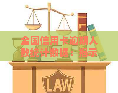 全国信用卡逾期人数统计数据：揭示当今社会的信用现状