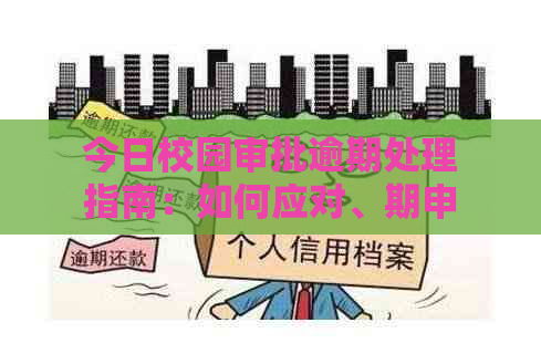 今日校园审批逾期处理指南：如何应对、期申请及常见疑问解答