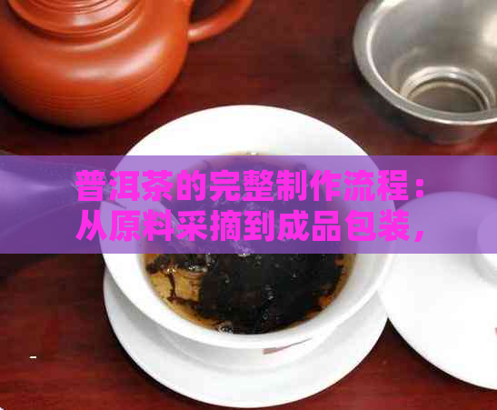 普洱茶的完整制作流程：从原料采摘到成品包装，一文解析所有你想知道的信息