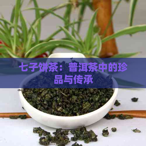 七子饼茶：普洱茶中的珍品与传承