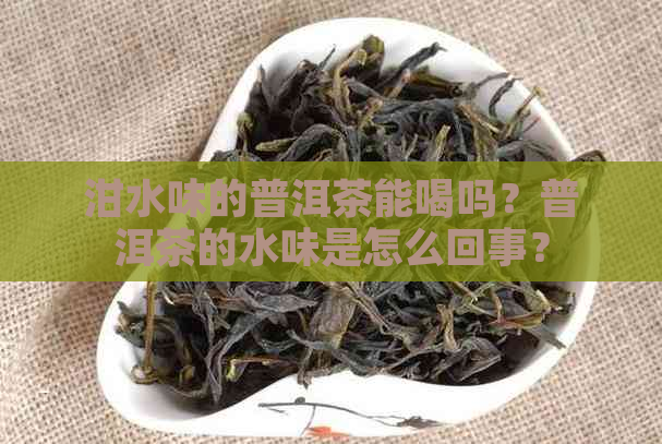 泔水味的普洱茶能喝吗？普洱茶的水味是怎么回事？