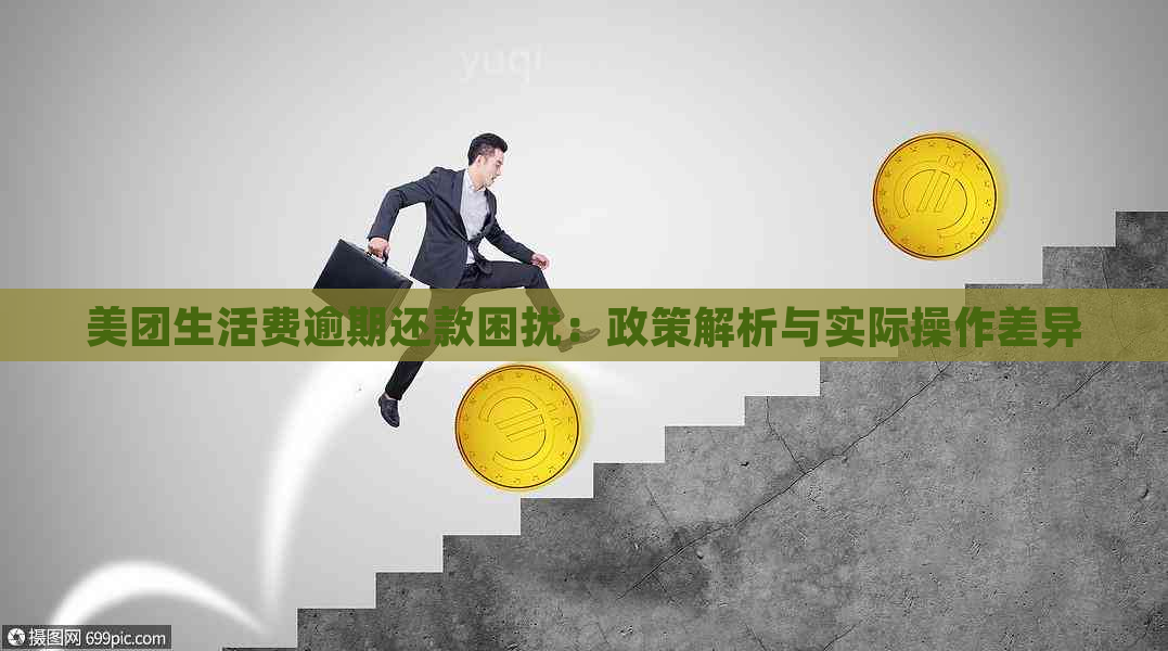 美团生活费逾期还款困扰：政策解析与实际操作差异