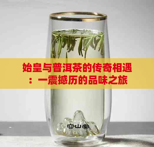 始皇与普洱茶的传奇相遇：一震撼历的品味之旅