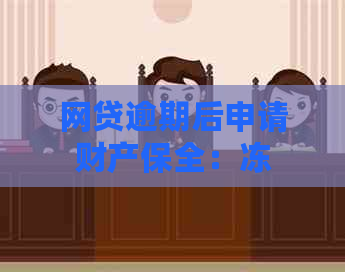 网贷逾期后申请财产保全：冻结财产的真实性及可能影响全面解析