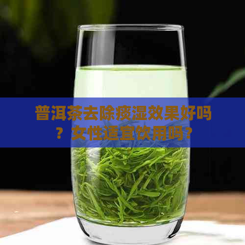 普洱茶去除痰湿效果好吗？女性适宜饮用吗？