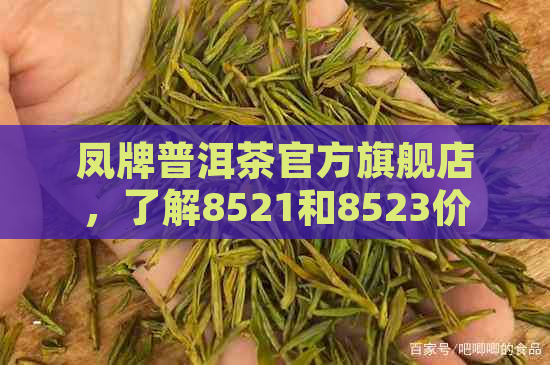 凤牌普洱茶官方旗舰店，了解8521和8523价格行情及品质评价