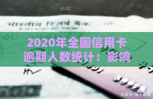 2020年全国信用卡逾期人数统计：影响下的信用风险应对策略