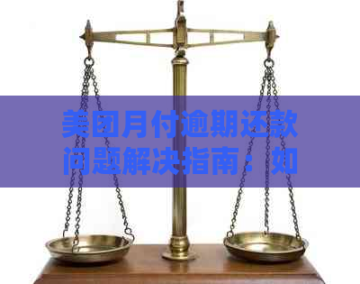 美团月付逾期还款问题解决指南：如何应对无法使用的情况？