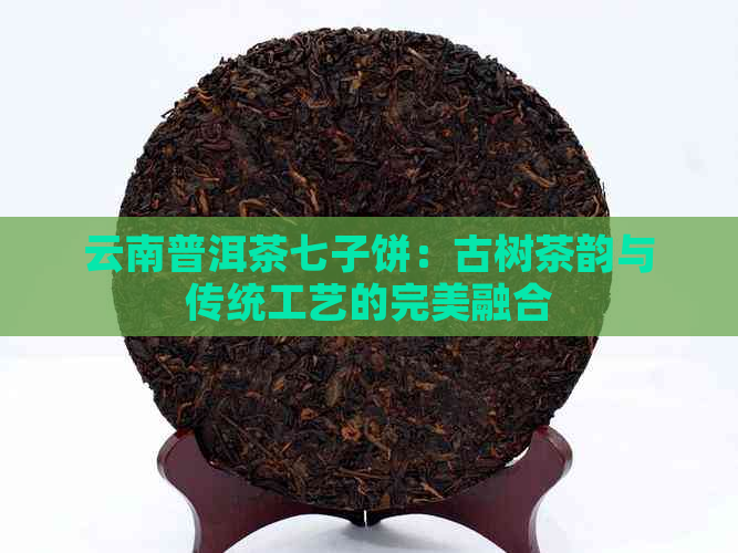 云南普洱茶七子饼：古树茶韵与传统工艺的完美融合