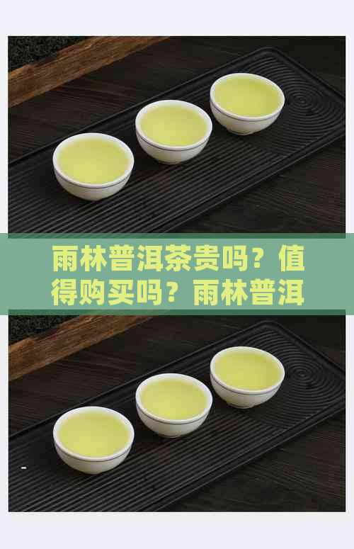 雨林普洱茶贵吗？值得购买吗？雨林普洱茶价格表及最新报价，哪款值得收藏？