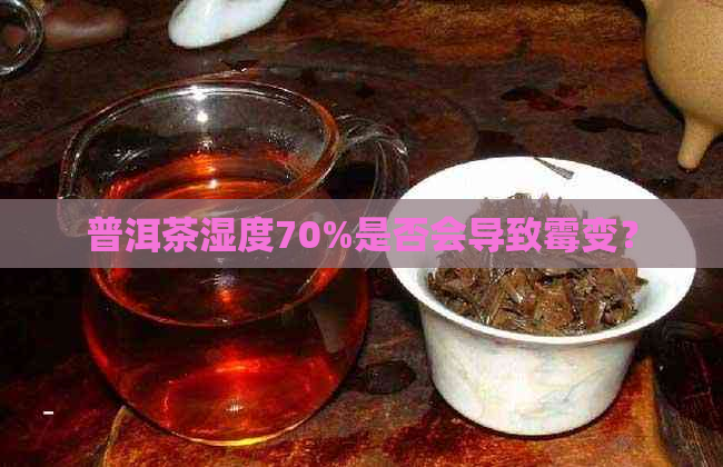 普洱茶湿度70%是否会导致霉变？