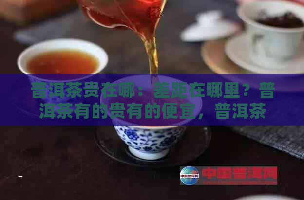 普洱茶贵在哪：差距在哪里？普洱茶有的贵有的便宜，普洱茶都贵吗？