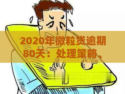 2020年微粒贷逾期80天：处理策略、影响与解决方案