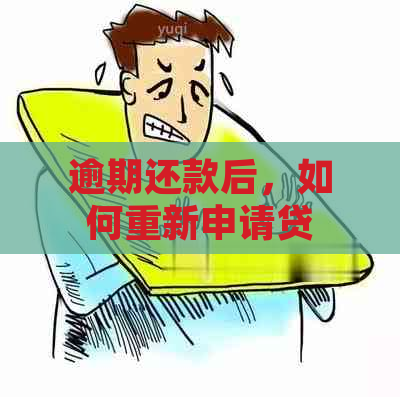 逾期还款后，如何重新申请贷款的全面指南：常见问题解答与建议