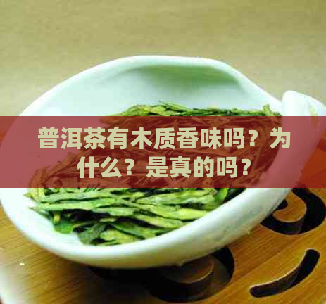 普洱茶有木质香味吗？为什么？是真的吗？