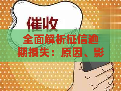 全面解析逾期损失：原因、影响与解决办法