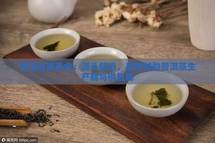 普洱古源茶业：源头精选，品质越的普洱茶生产商与供应商