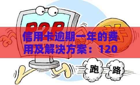 信用卡逾期一年的费用及解决方案：12000元逾期还款可能产生的总利息和影响