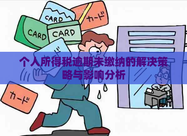 个人所得税逾期未缴纳的解决策略与影响分析