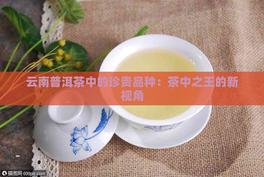 云南普洱茶中的珍贵品种：茶中之王的新视角