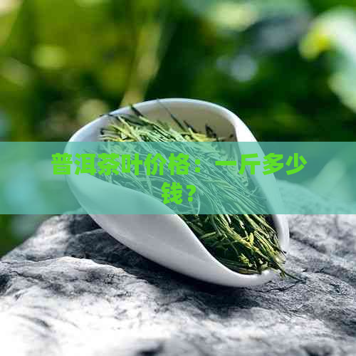 普洱茶叶价格：一斤多少钱？